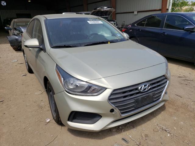 HYUNDAI ACCENT 2018 3kpc24a30je012519