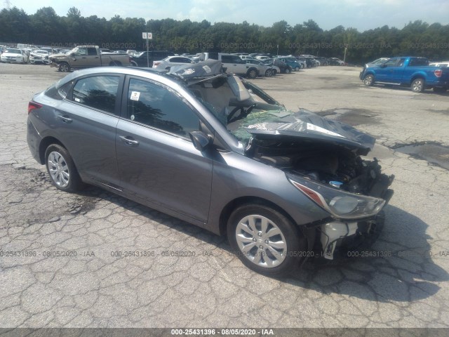 HYUNDAI ACCENT 2018 3kpc24a30je013296