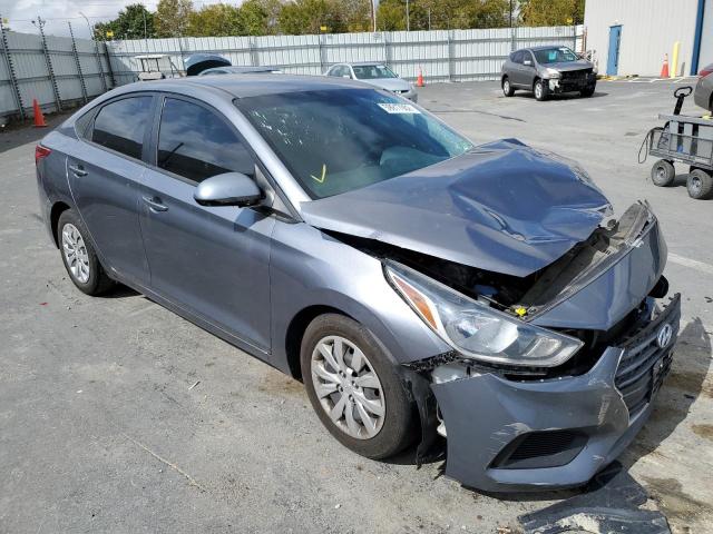 HYUNDAI ACCENT SE 2018 3kpc24a30je013329