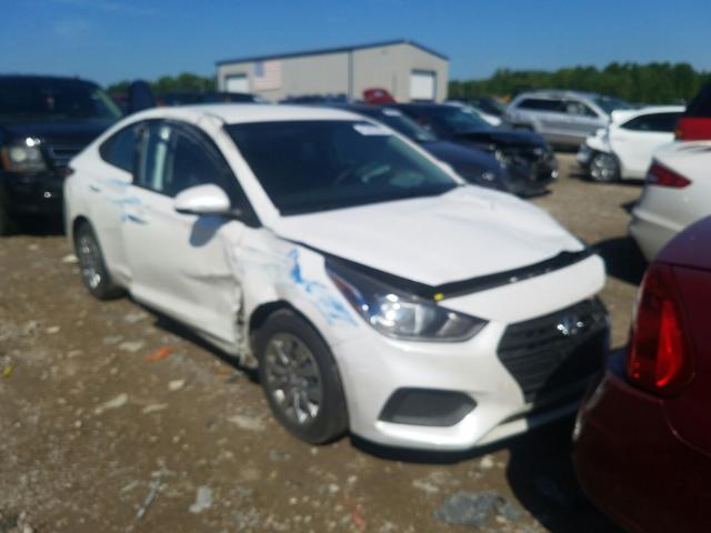 HYUNDAI ACCENT SE 2018 3kpc24a30je013749