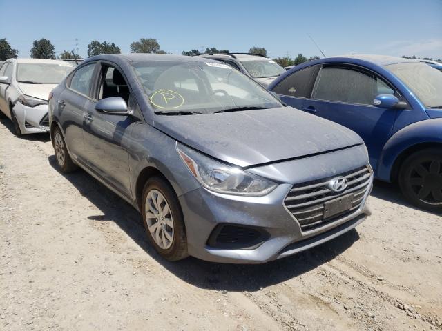 HYUNDAI ACCENT SE 2018 3kpc24a30je014206