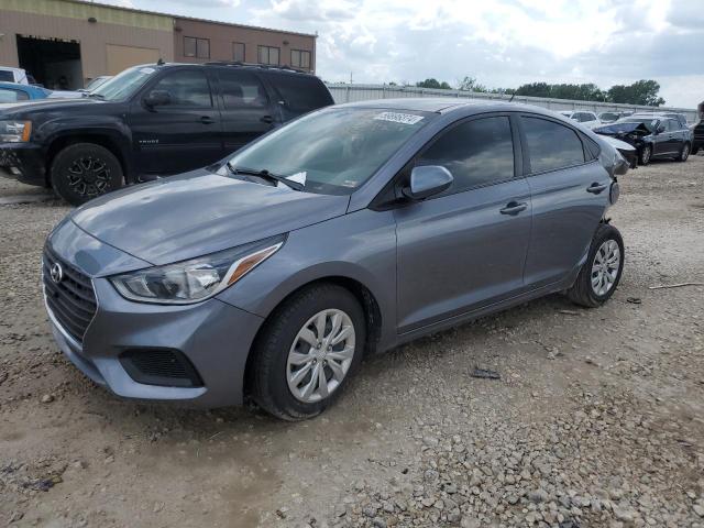 HYUNDAI ACCENT 2018 3kpc24a30je014559