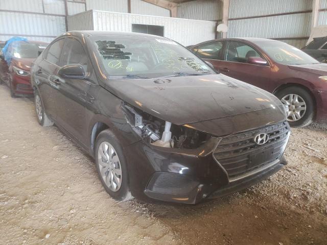 HYUNDAI ACCENT SE 2018 3kpc24a30je015341