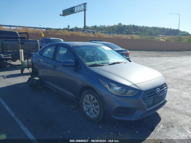 HYUNDAI ACCENT 2018 3kpc24a30je016943