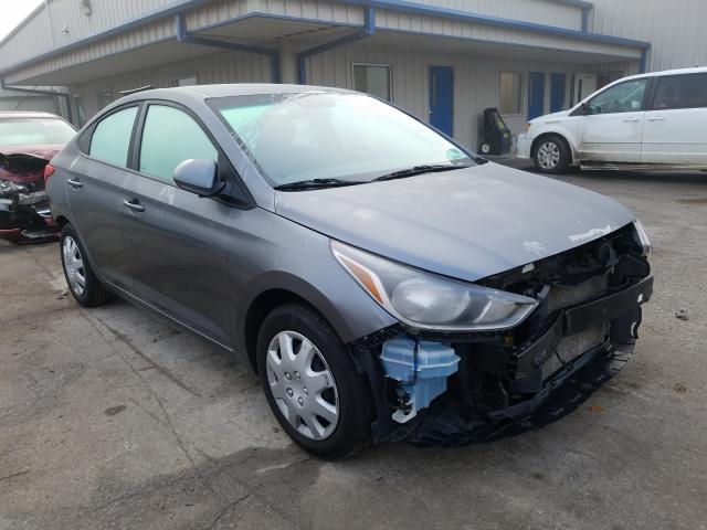 HYUNDAI ACCENT SE 2018 3kpc24a30je018241