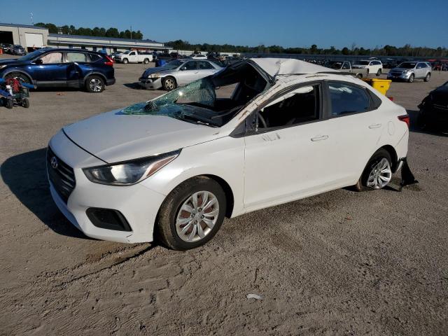 HYUNDAI ACCENT SE 2018 3kpc24a30je018384