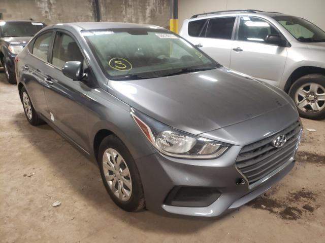 HYUNDAI ACCENT SE 2018 3kpc24a30je020362