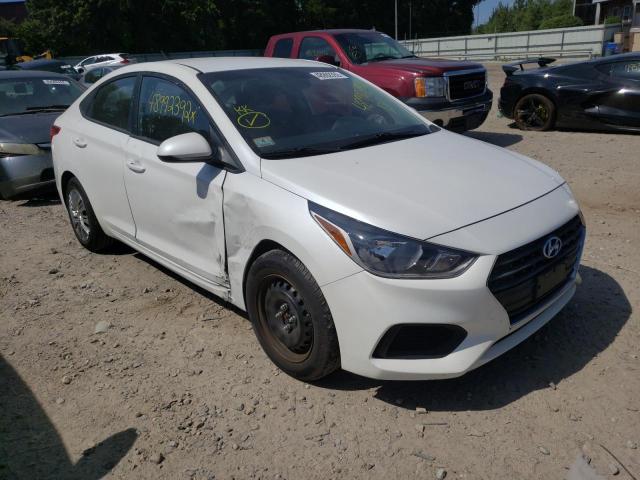 HYUNDAI ACCENT SE 2018 3kpc24a30je020488