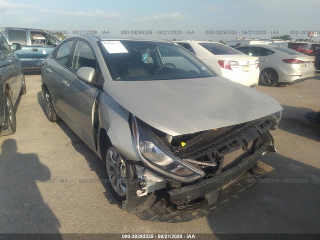 HYUNDAI ACCENT 2018 3kpc24a30je020667