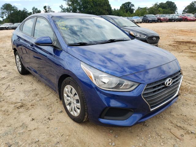 HYUNDAI ACCENT SE 2018 3kpc24a30je020992