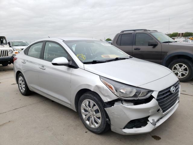 HYUNDAI ACCENT SE 2018 3kpc24a30je021236