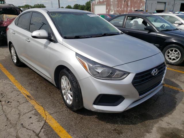 HYUNDAI ACCENT SE 2018 3kpc24a30je021494