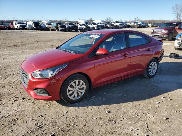 HYUNDAI ACCENT SE 2018 3kpc24a30je021544