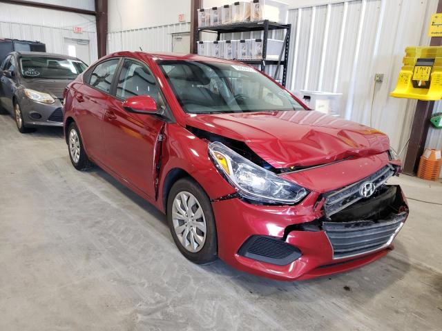 HYUNDAI ACCENT SE 2018 3kpc24a30je021821