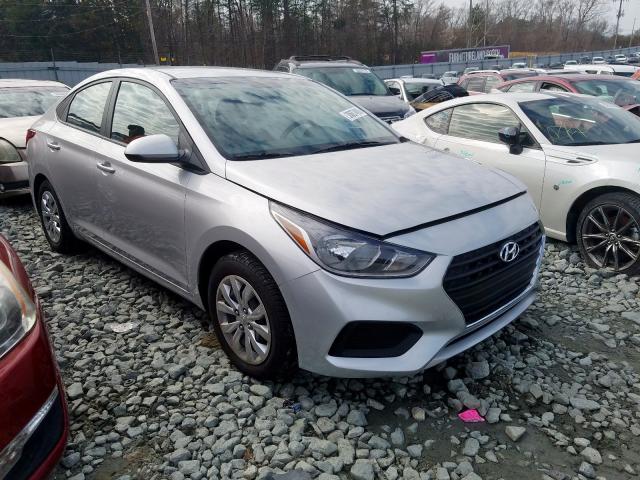 HYUNDAI ACCENT SE 2018 3kpc24a30je023388