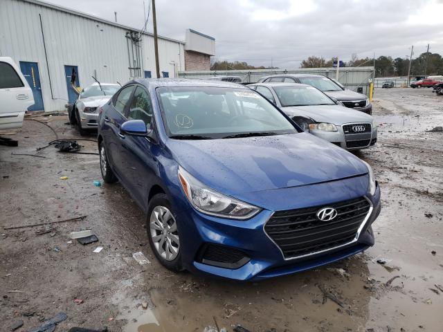 HYUNDAI ACCENT SE 2018 3kpc24a30je023519