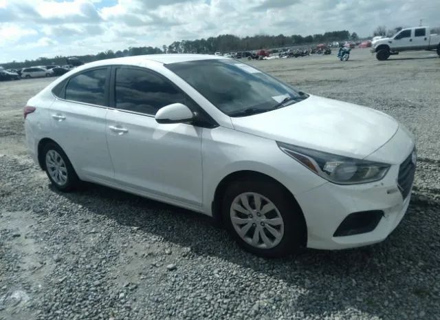 HYUNDAI ACCENT 2018 3kpc24a30je024136