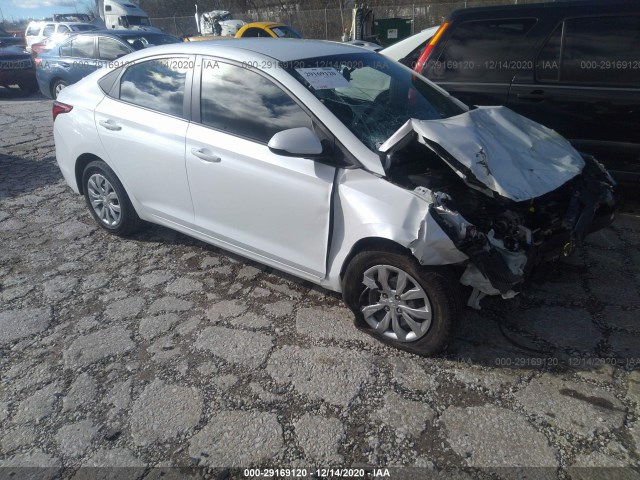 HYUNDAI ACCENT 2018 3kpc24a30je024220