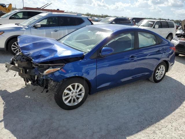 HYUNDAI ACCENT SE 2018 3kpc24a30je024489