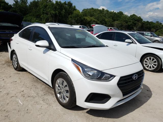 HYUNDAI ACCENT SE 2018 3kpc24a30je024766