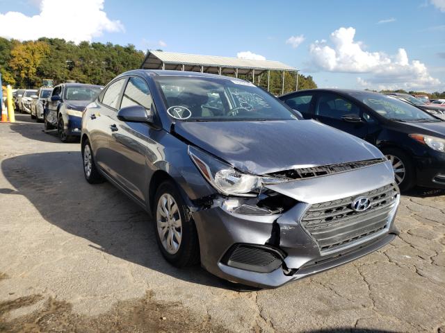 HYUNDAI ACCENT SE 2018 3kpc24a30je025187