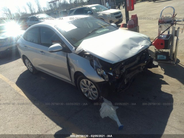 HYUNDAI ACCENT 2018 3kpc24a30je025755