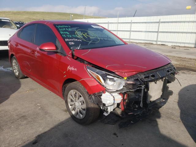 HYUNDAI ACCENT SE 2018 3kpc24a30je026257