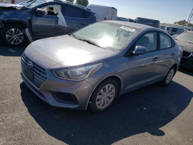 HYUNDAI ACCENT SE 2018 3kpc24a30je026341