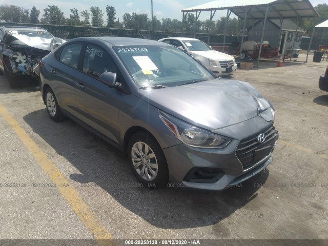 HYUNDAI ACCENT 2018 3kpc24a30je026484