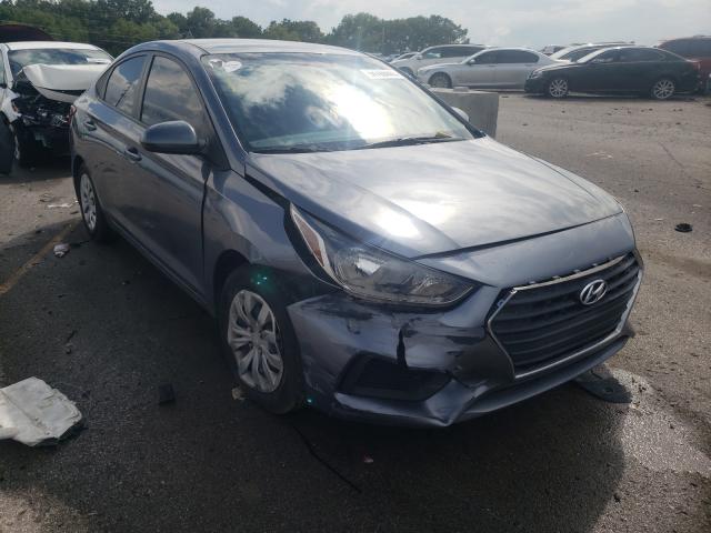 HYUNDAI ACCENT SE 2018 3kpc24a30je029174