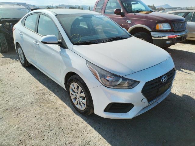 HYUNDAI ACCENT SE 2018 3kpc24a30je029675