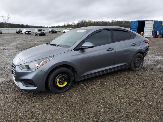 HYUNDAI ACCENT SE 2018 3kpc24a30je029837