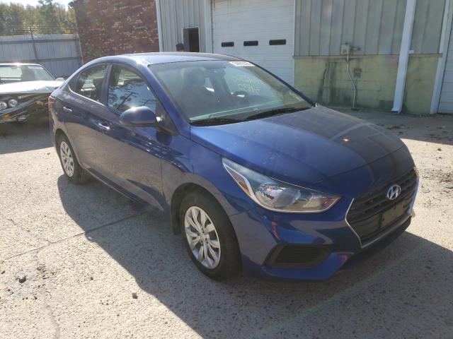 HYUNDAI ACCENT SE 2018 3kpc24a30je030809