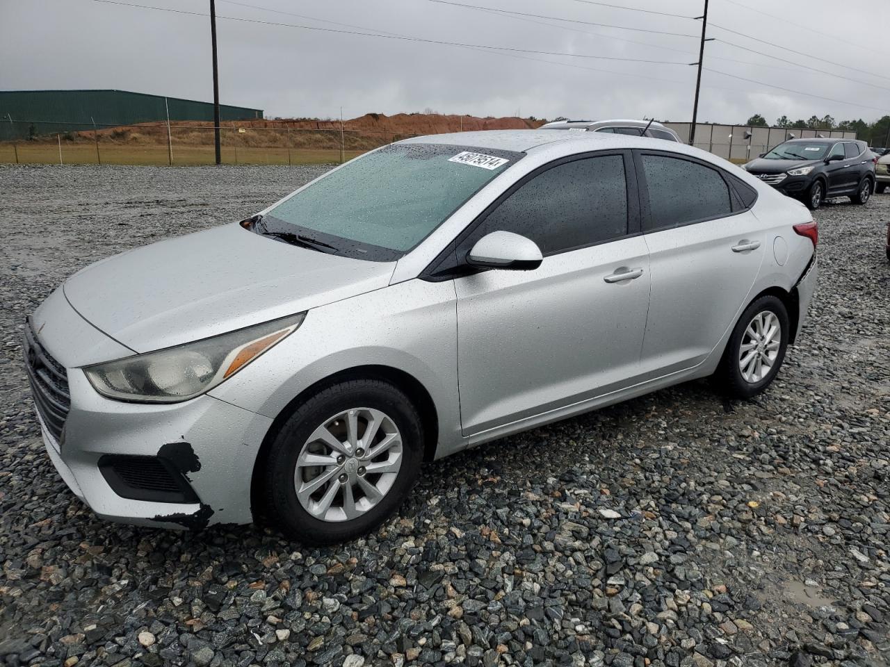 HYUNDAI ACCENT 2018 3kpc24a30je030826