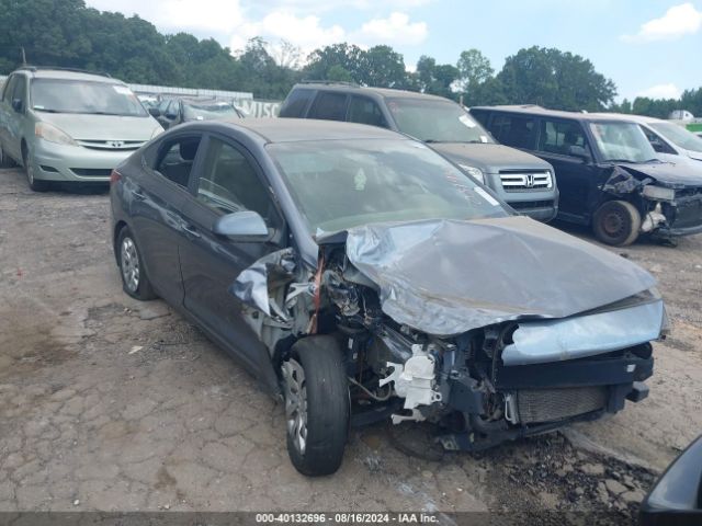 HYUNDAI ACCENT 2018 3kpc24a30je031930