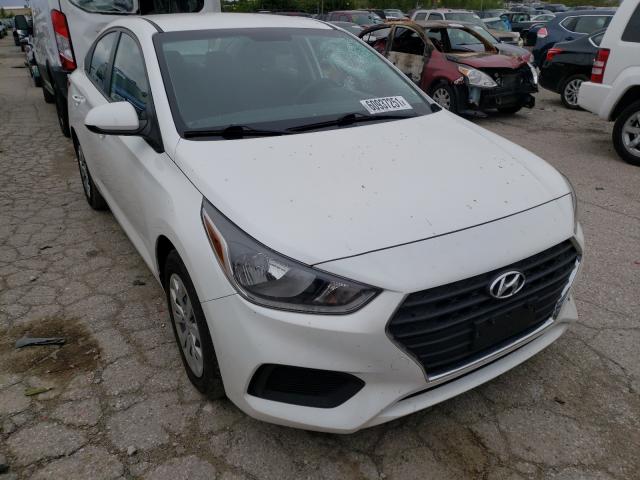 HYUNDAI ACCENT SE 2018 3kpc24a30je032513