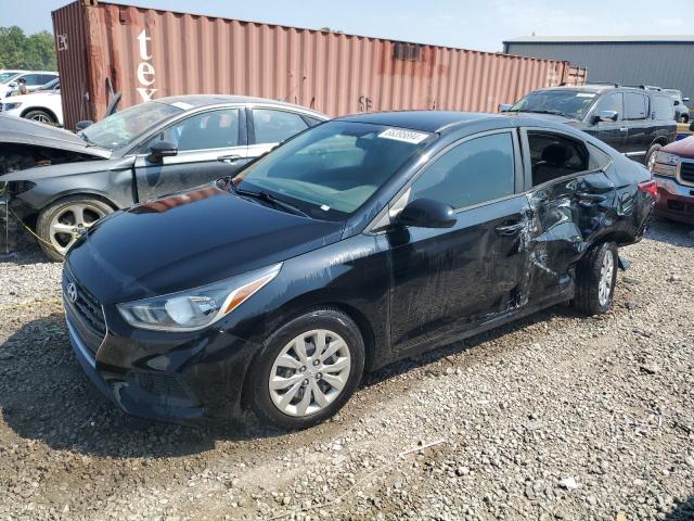 HYUNDAI ACCENT 2018 3kpc24a30je033127