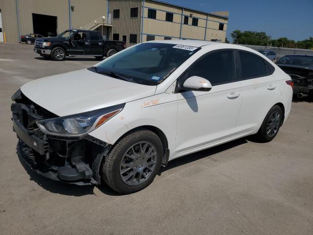 HYUNDAI ACCENT SE 2018 3kpc24a30je033404