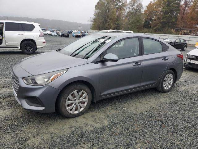 HYUNDAI ACCENT SE 2018 3kpc24a30je033449