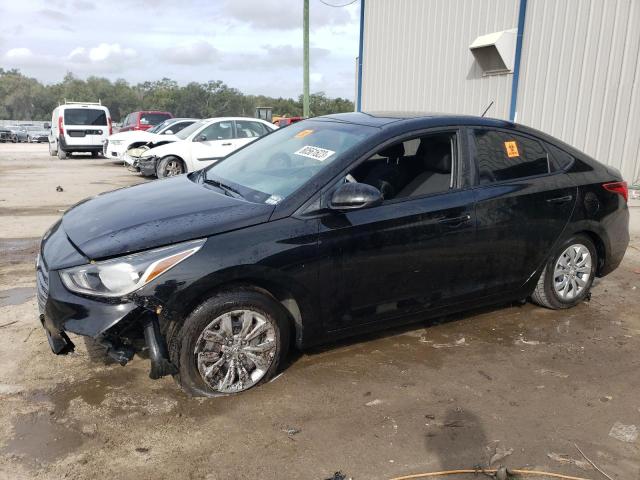 HYUNDAI ACCENT 2018 3kpc24a30je034343