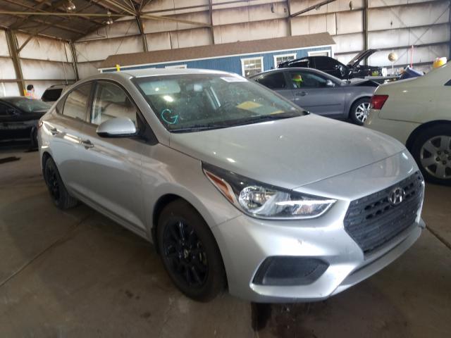 HYUNDAI ACCENT SE 2018 3kpc24a30je036898