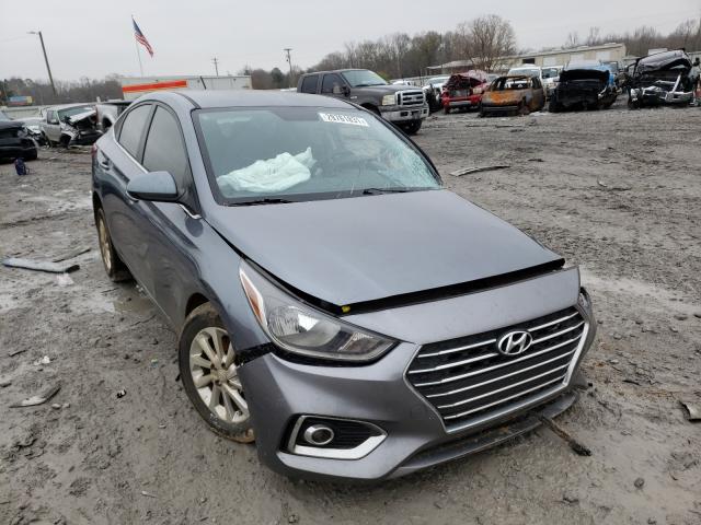 HYUNDAI ACCENT SE 2019 3kpc24a30ke040550