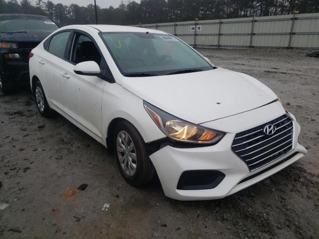 HYUNDAI ACCENT SE 2019 3kpc24a30ke040614