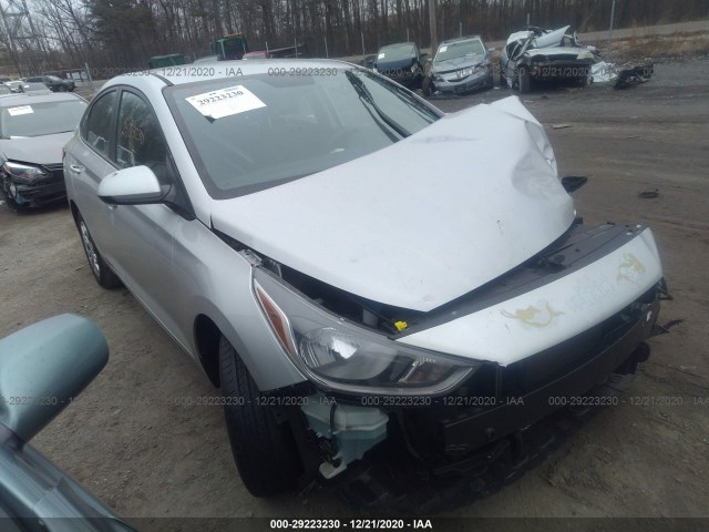 HYUNDAI ACCENT 2019 3kpc24a30ke041360