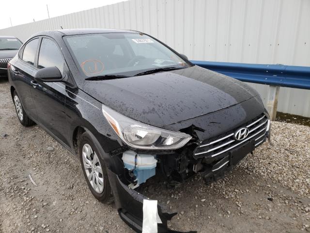 HYUNDAI ACCENT SE 2019 3kpc24a30ke041536