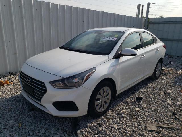 HYUNDAI ACCENT 2019 3kpc24a30ke042282