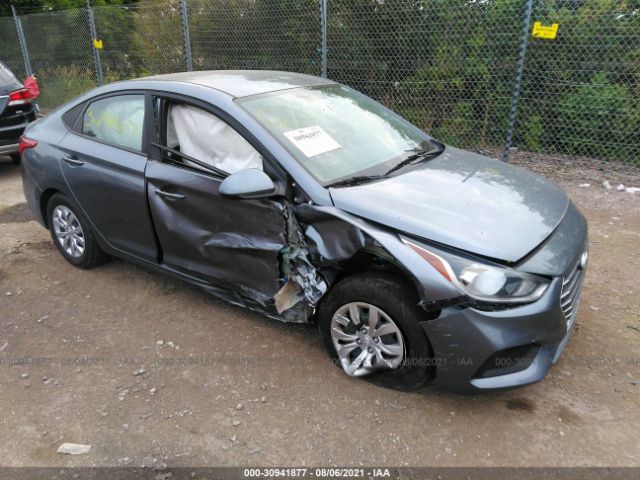 HYUNDAI ACCENT 2019 3kpc24a30ke042296