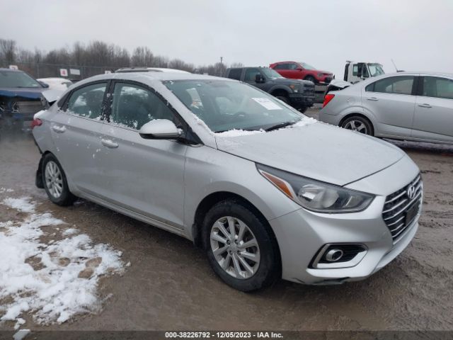 HYUNDAI ACCENT 2019 3kpc24a30ke042640