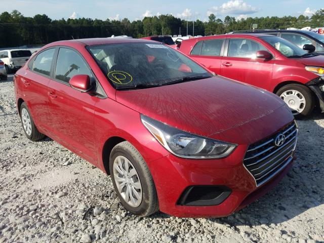 HYUNDAI ACCENT SE 2019 3kpc24a30ke042797