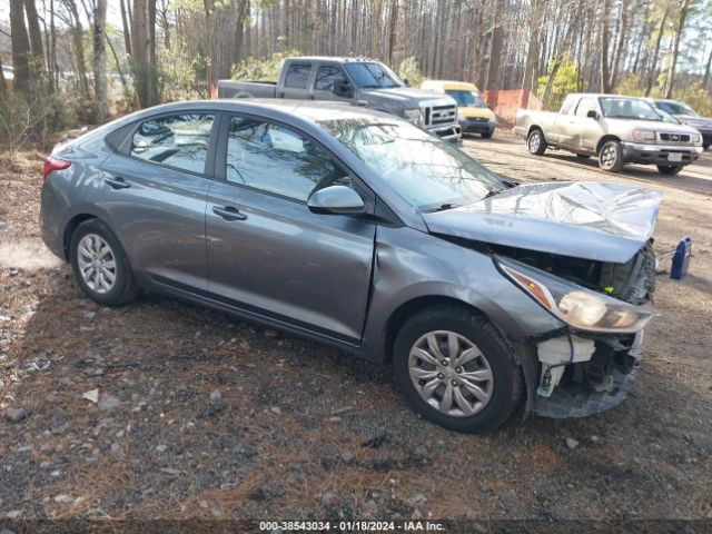 HYUNDAI ACCENT 2019 3kpc24a30ke042900